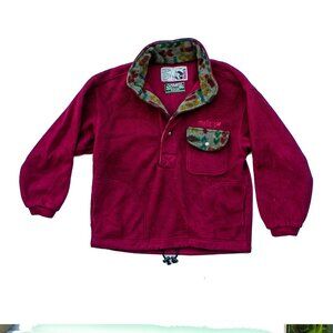 Mello's Polartec Pullover Jacket